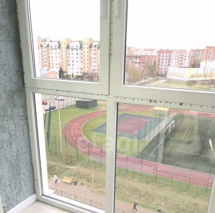 квартира г Калининград р-н Московский ул Н.Карамзина 36 фото 16