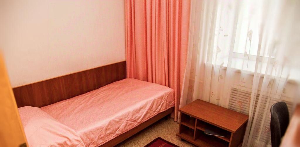 комната г Хабаровск р-н Железнодорожный ул Станционная 2 фото 4
