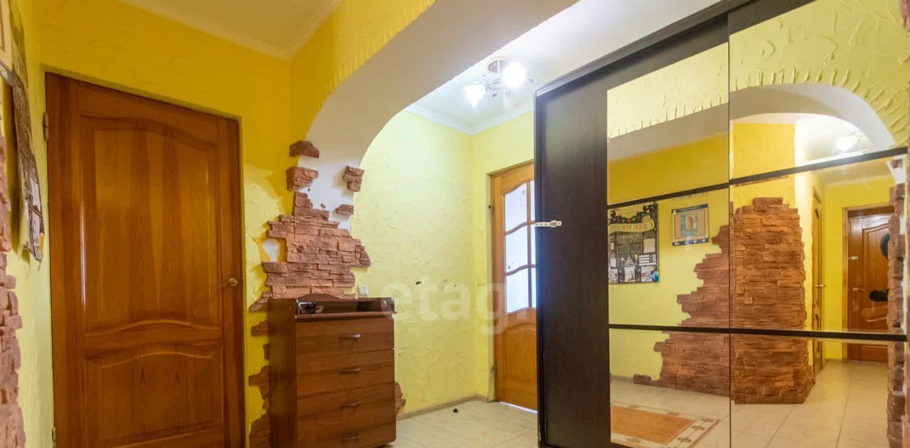 квартира г Калининград р-н Центральный ул Тенистая аллея 7 фото 15