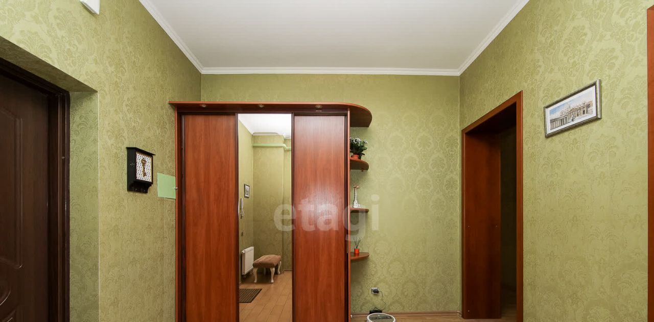 квартира г Калининград р-н Центральный ул Сержанта Колоскова 4а фото 10