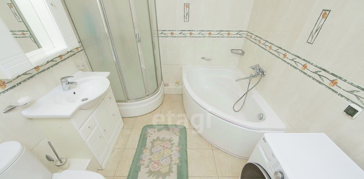 квартира г Калининград р-н Центральный ул Сержанта Колоскова 4а фото 20