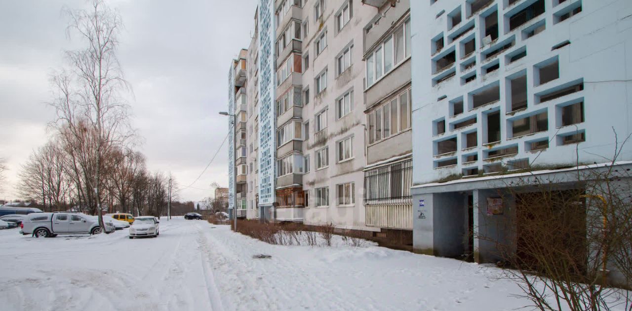 квартира г Калининград р-н Московский ул Машиностроительная 158 фото 26