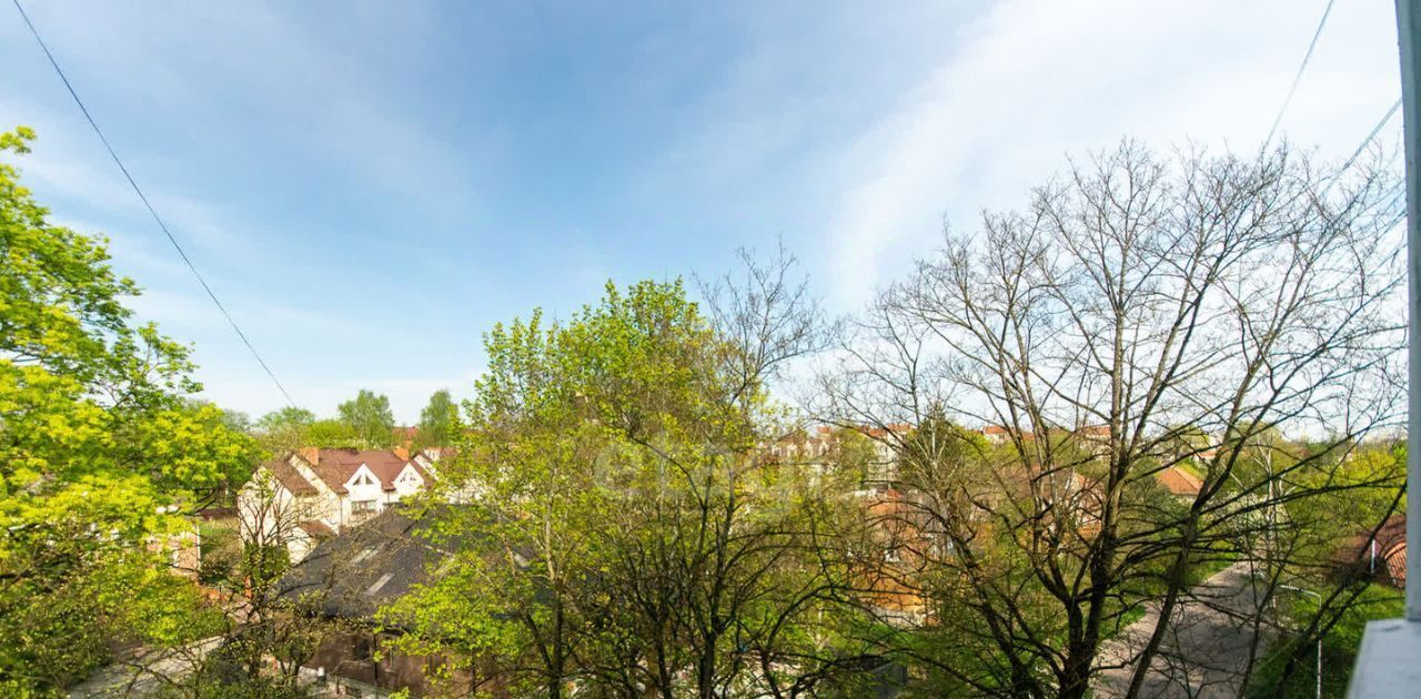 квартира г Калининград р-н Центральный ул Тенистая аллея 7 фото 40