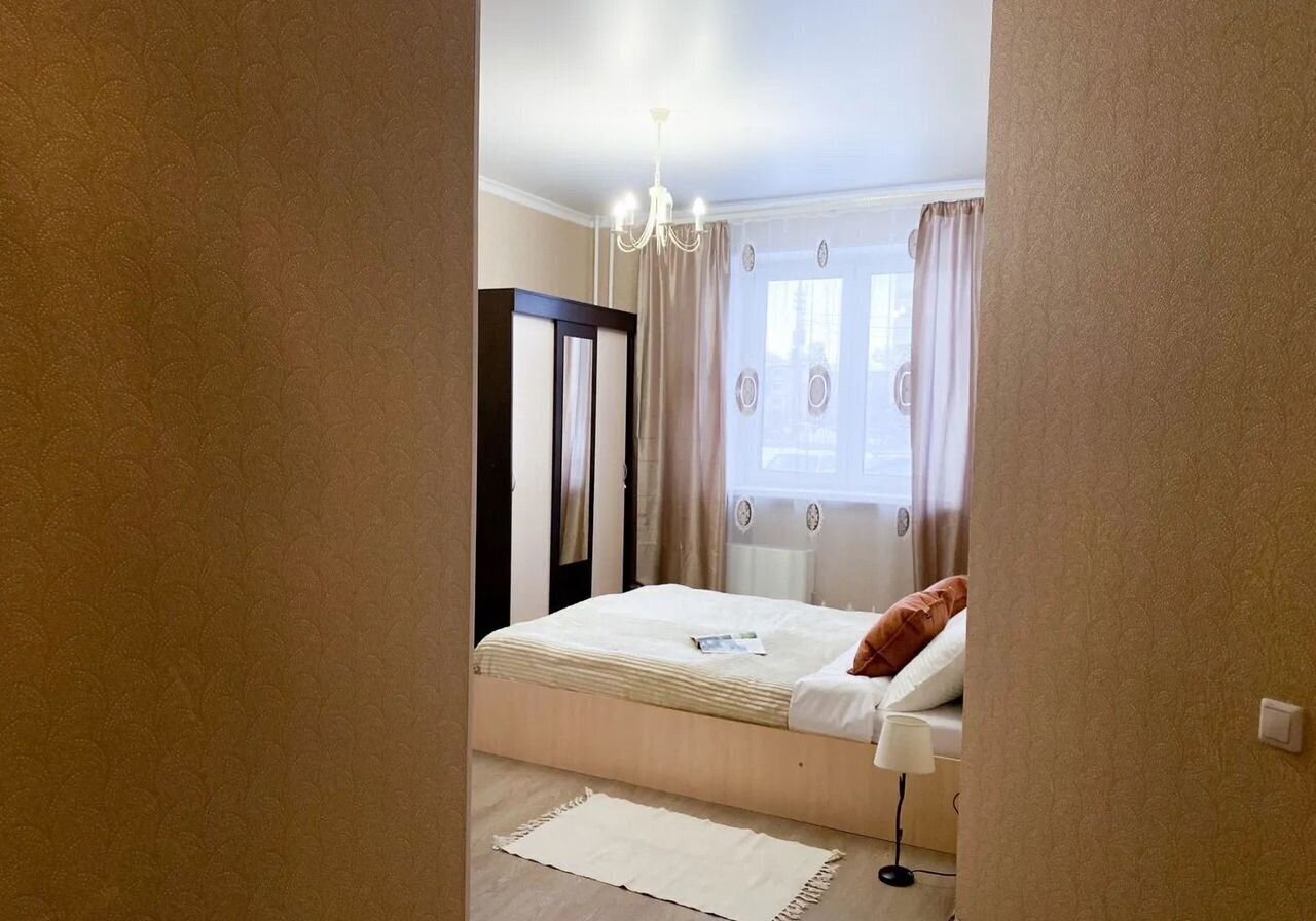 квартира г Тула р-н Привокзальный пр-кт Ленина 124а фото 18