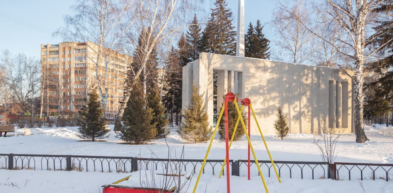 комната г Новосибирск Речной вокзал ул Героев Революции 13 фото 12