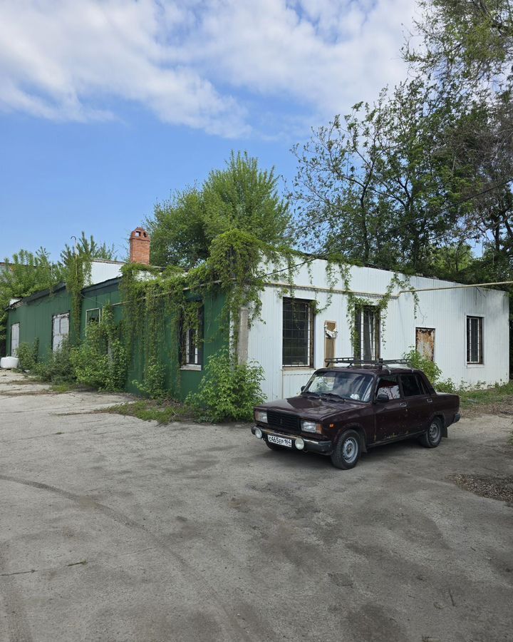 свободного назначения г Саратов р-н Заводской ул Пензенская 3а фото 1