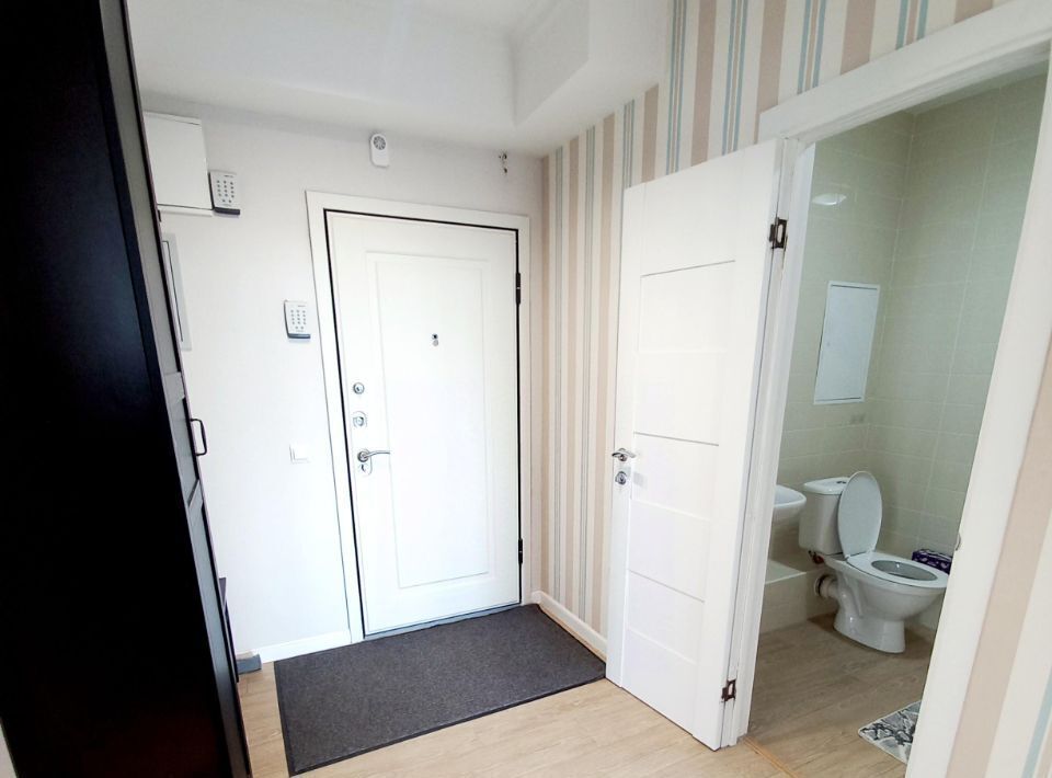 квартира г Красногорск ул Липовой Рощи 1к/1 Строгино фото 17