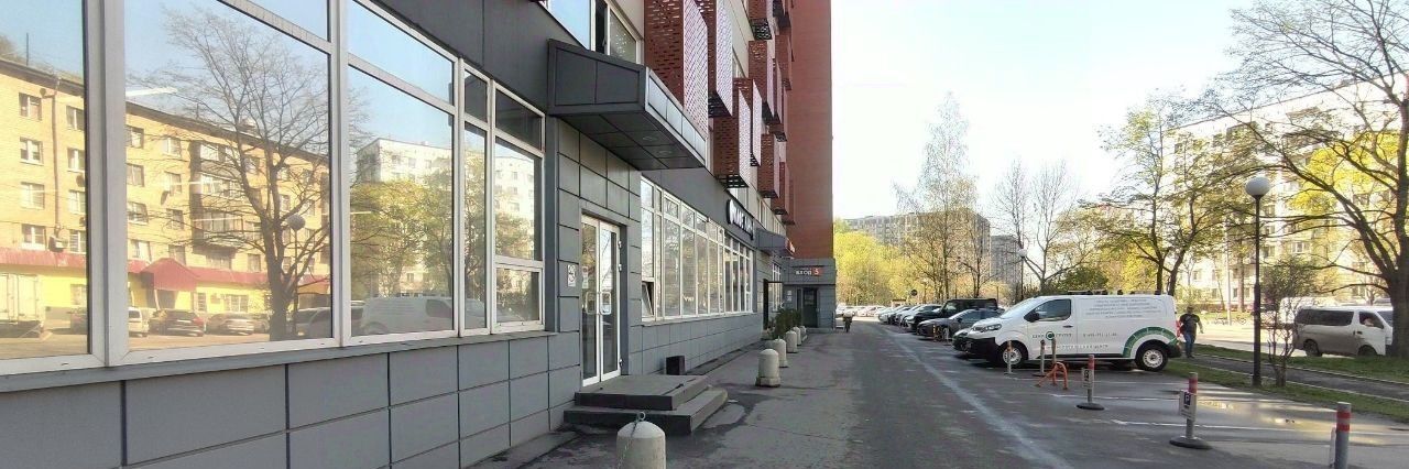 свободного назначения г Москва Кусково ул Кусковская 20а муниципальный округ Новогиреево фото 18