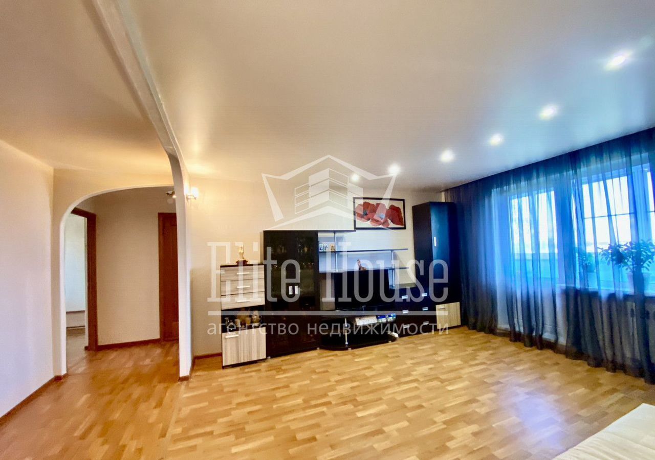 квартира г Калуга р-н Московский ул Звездная 6 фото 4