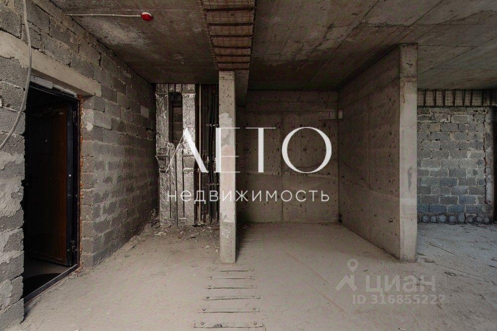 квартира г Сочи с Русская Мамайка р-н Центральный внутригородской Пасечная улица, 30 фото 8