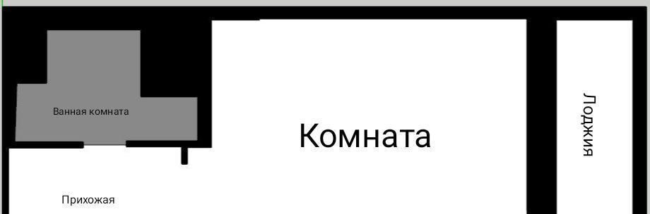 квартира г Санкт-Петербург р-н Красносельский пр-кт Героев 18 дом у залива округ Южно-Приморский фото 13