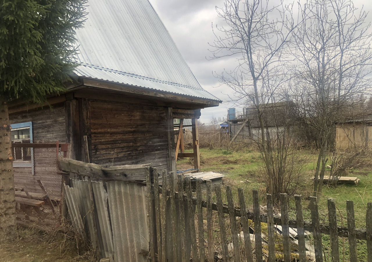 дом г Киров р-н Ленинский муниципальное образование Киров, СДТ Наука-Никуленки, 166 фото 4
