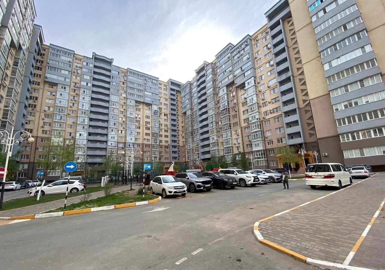 квартира г Каспийск ул Молодёжная 4 ЖК «Каспийская Гавань» фото 14