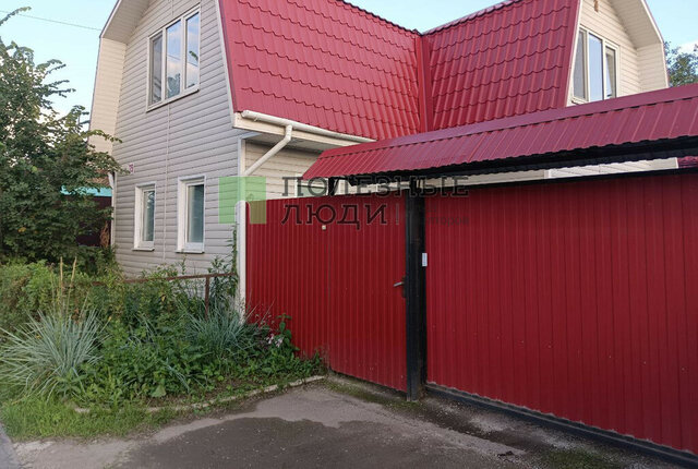 дом ул Областная 75 фото