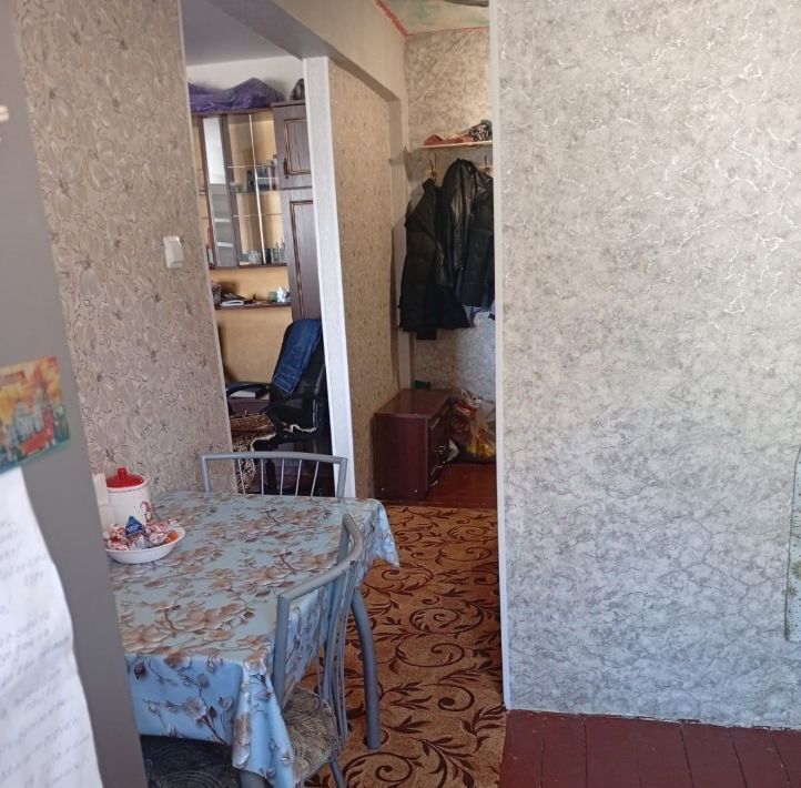 квартира г Омск р-н Октябрьский пр-кт Космический 93 фото 12