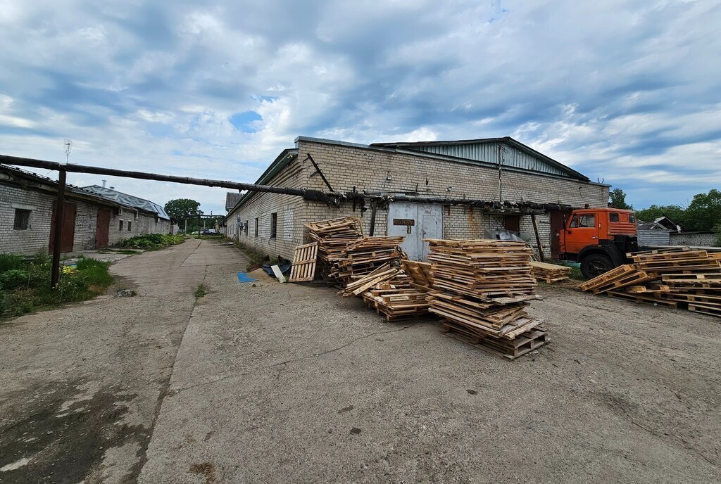 свободного назначения г Коряжма ул Заломовка 6к/1 фото 4