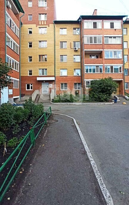 квартира г Тюмень п Тарманы ул Блюхера 2/2 фото 13