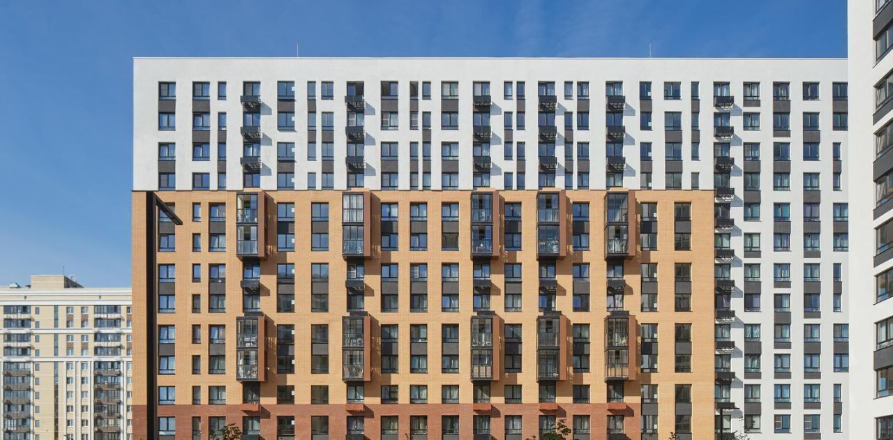 квартира г Москва метро Щербинка ул Любучанская 2к/1 фото 7