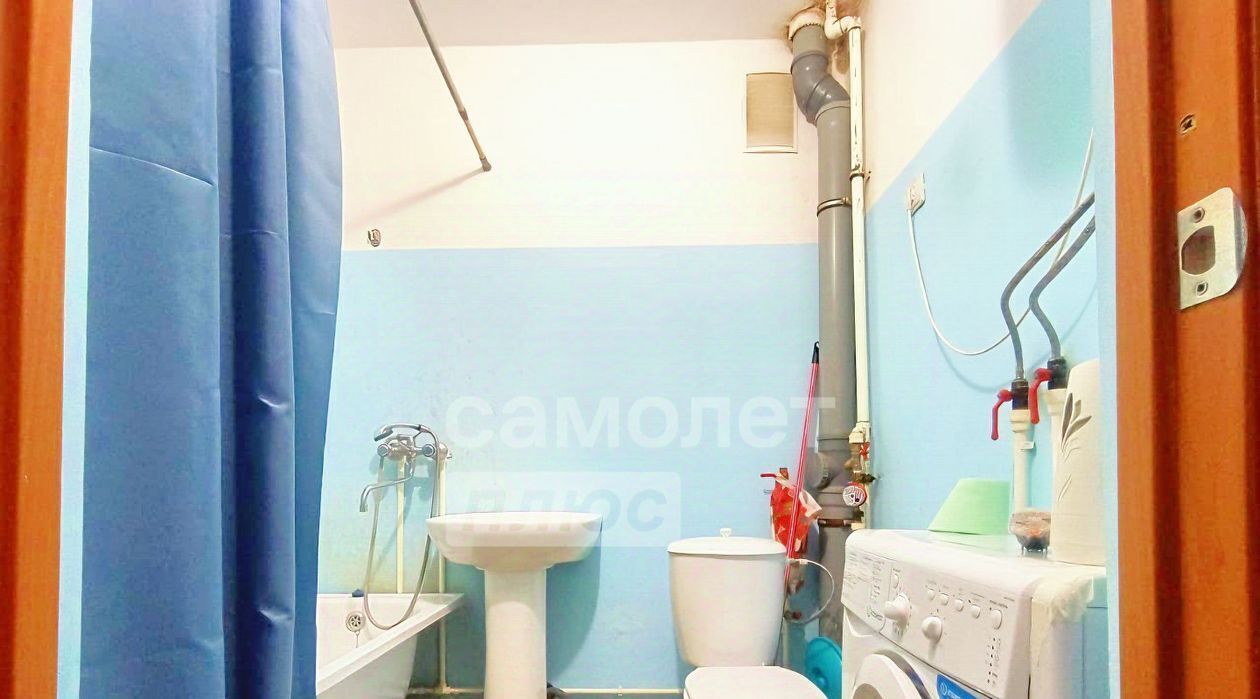 квартира г Краснокамск п Оверята ул Заводская 6 фото 15