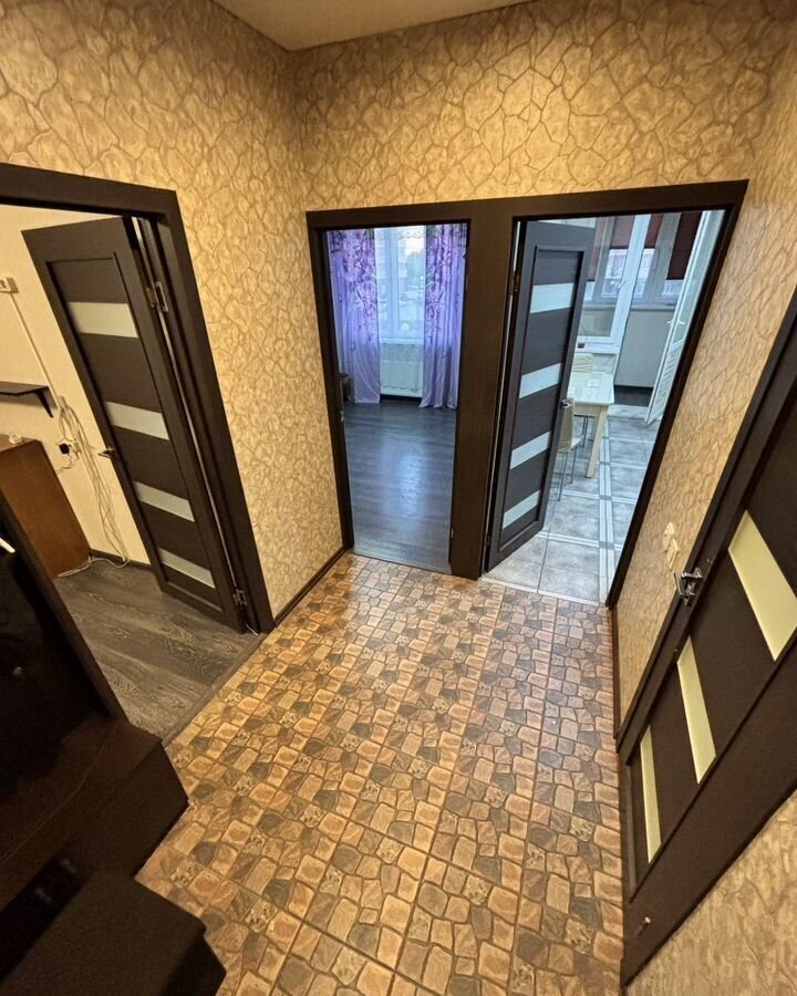 квартира г Краснодар р-н Карасунский ул Автолюбителей 1/3к 1 фото 1