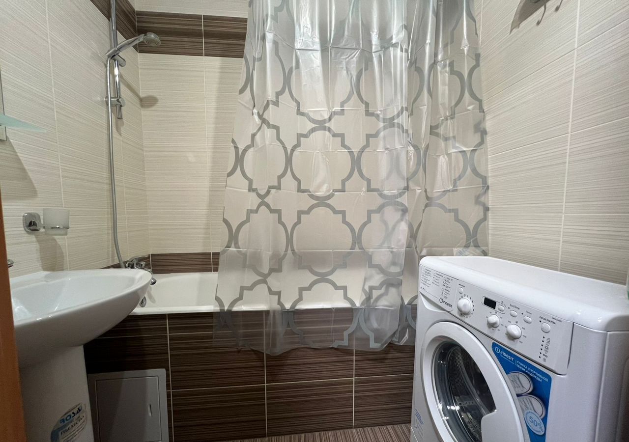квартира г Домодедово мкр Западный ул Текстильщиков 31 фото 10