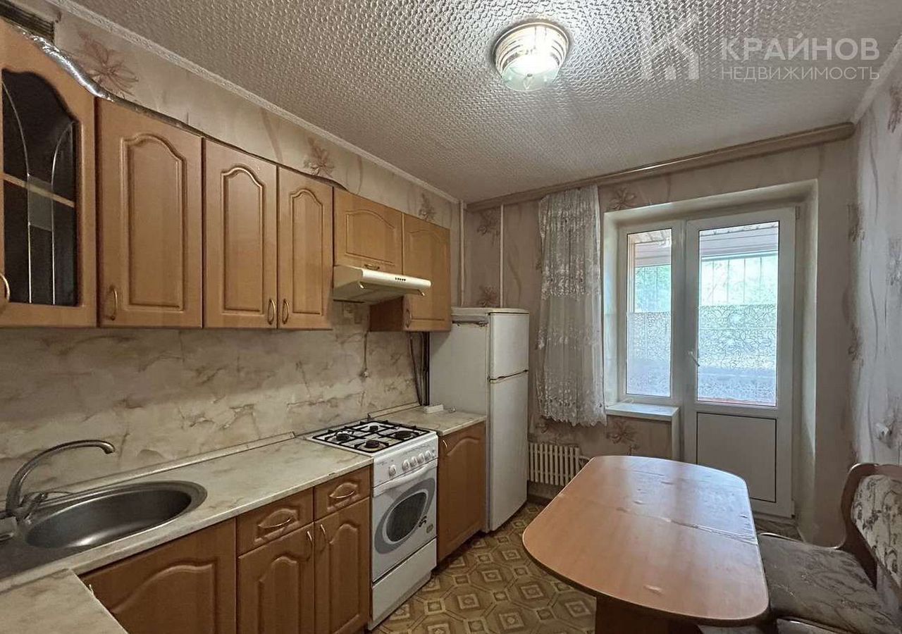 квартира г Воронеж р-н Ленинский ул Черняховского 1 фото 18