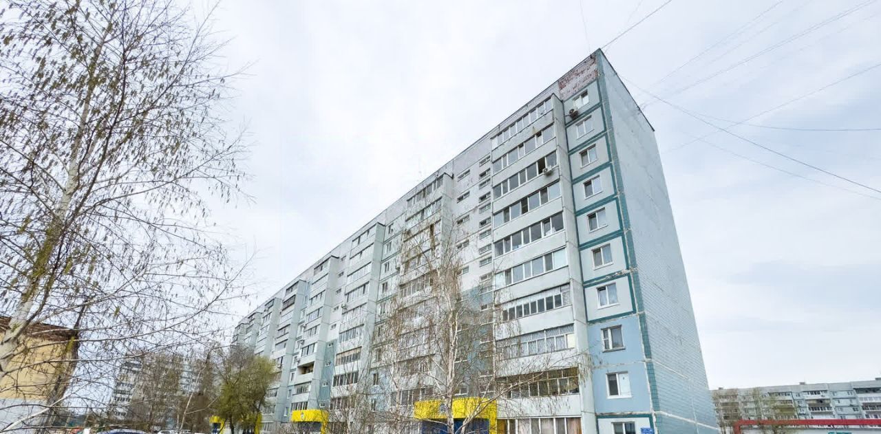 квартира г Ульяновск р-н Засвияжский ул Рябикова 85 фото 37