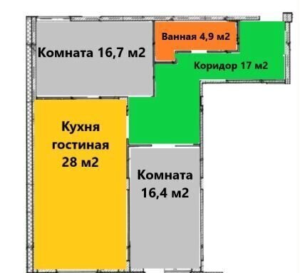 р-н Октябрьский округ ул Воскресенская 59 Архангельск, р-н Октябрьский фото