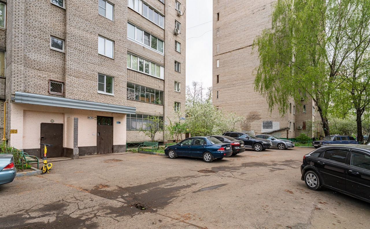 квартира г Люберцы ул Гоголя 41 Томилино, городской округ Люберцы фото 24