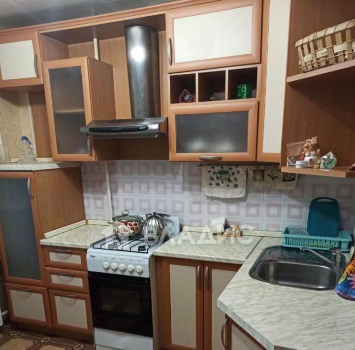 квартира г Владимир р-н Фрунзенский ул Юбилейная 28 фото 1