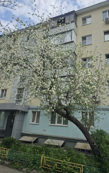 квартира г Липецк р-н Советский ул Германа Титова 13 фото 17