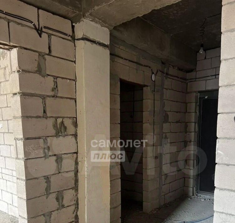 квартира г Махачкала р-н Ленинский пр-кт Амет-хана Султана фото 5