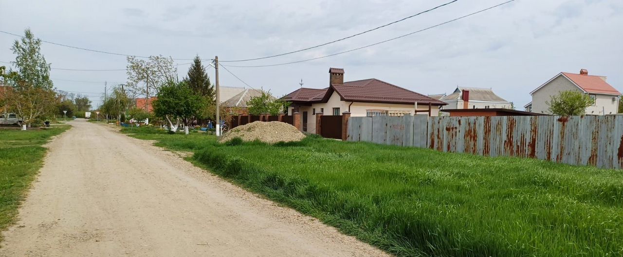 земля р-н Приморско-Ахтарский г Приморско-Ахтарск ул Маршала Жукова фото 1
