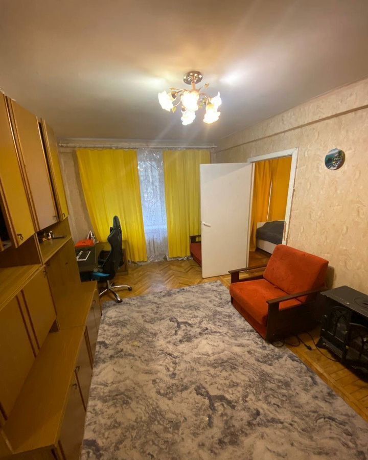 квартира г Санкт-Петербург метро Московская ул Варшавская 65 округ Новоизмайловское фото 1