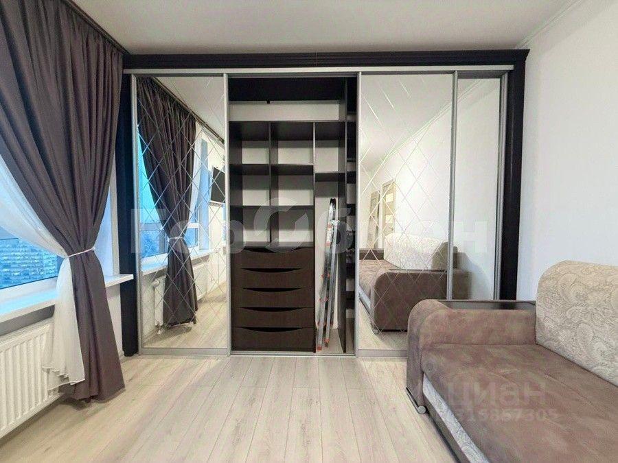 квартира г Москва проезд Мукомольный 2 Московская область фото 1