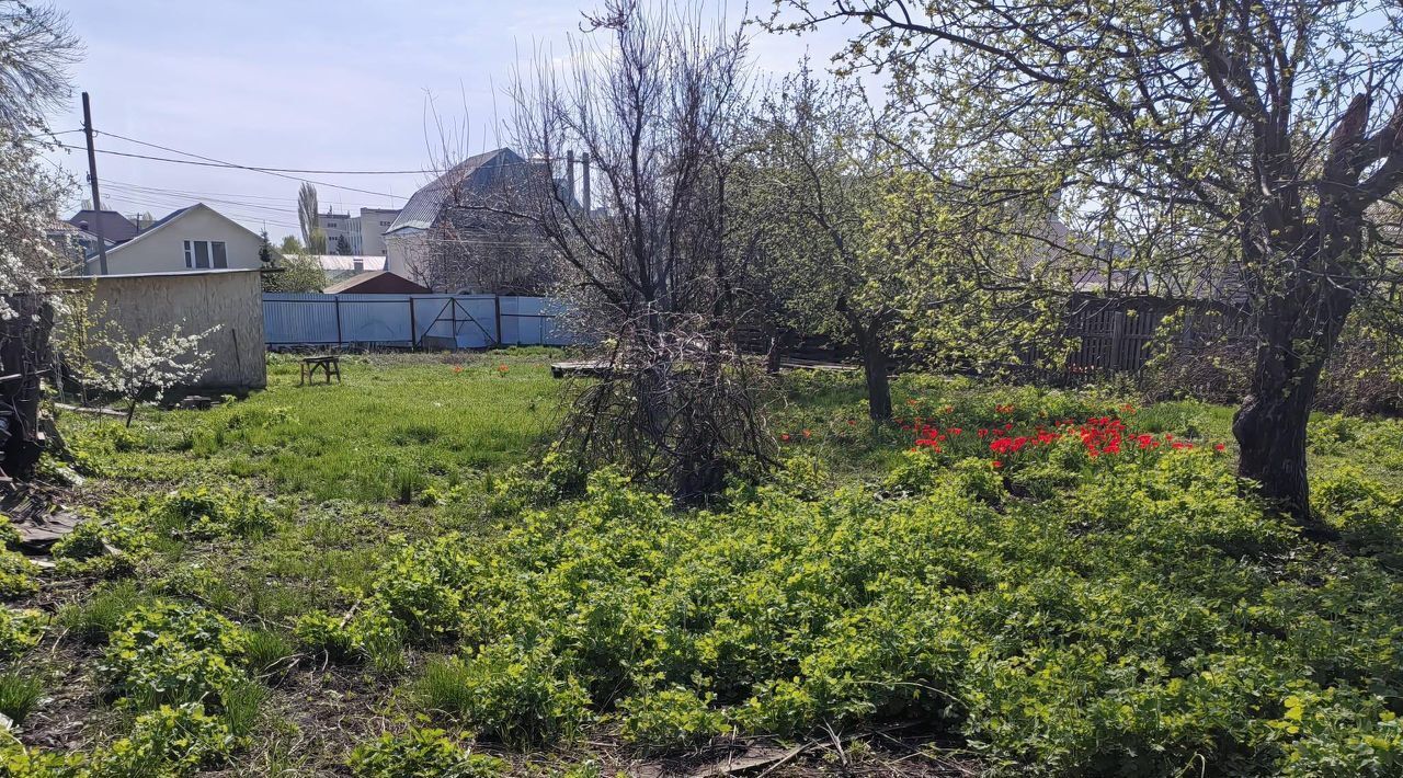 земля г Саратов р-н Октябрьский проезд 1-й Детский, 15 фото 2