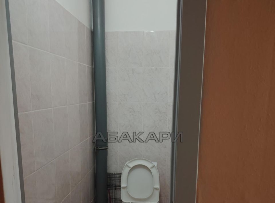 квартира г Красноярск р-н Октябрьский ул Норильская 38 фото 11