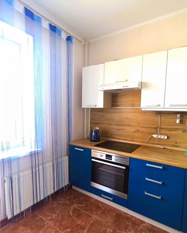 квартира г Люберцы мкр-н Зенино ЖК Самолёт, Вертолётная ул., 16к 2, Некрасовка фото 4