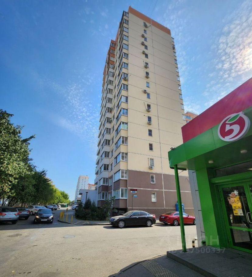 квартира г Краснодар р-н Прикубанский ул им. Героя Аверкиева А.А. 30 фото 11