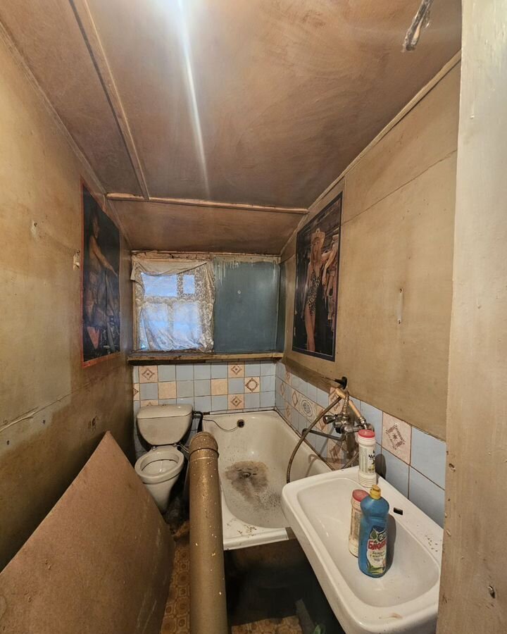 квартира г Курск р-н Центральный ул Суворовская 12/59 фото 9