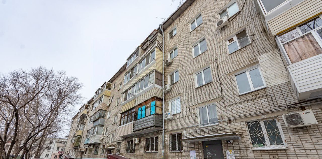 квартира г Хабаровск р-н Железнодорожный ул Клубная 33 фото 23