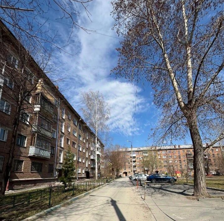 квартира г Новосибирск ул Ватутина 33/2 Площадь Маркса фото 27
