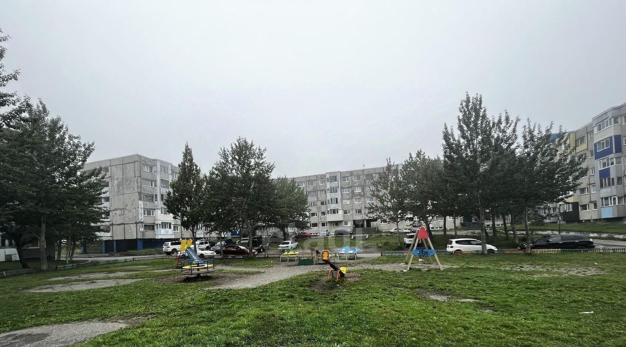 квартира г Петропавловск-Камчатский проезд Космический 5б фото 22