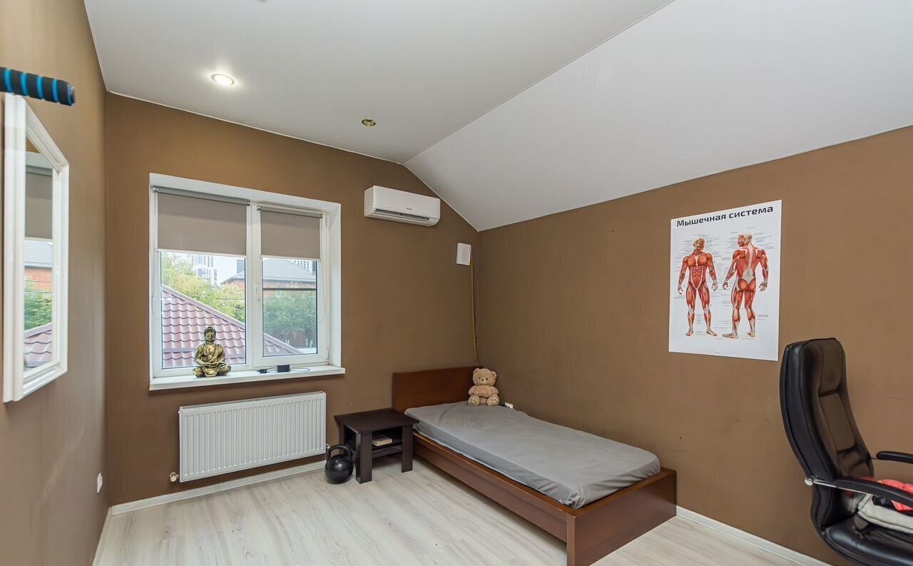 дом г Краснодар р-н Прикубанский ул Чепигинская 41/3 фото 13