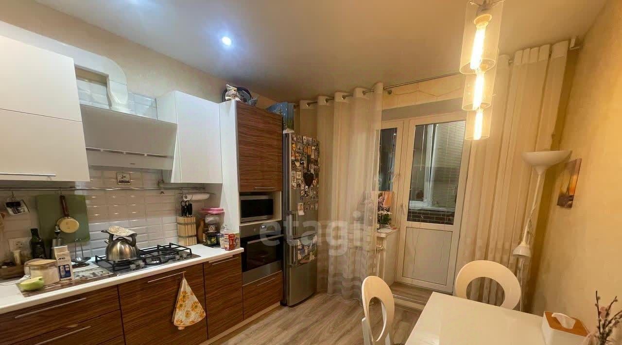 квартира г Ярославль р-н Фрунзенский ул Кривова 53к/2 фото 1