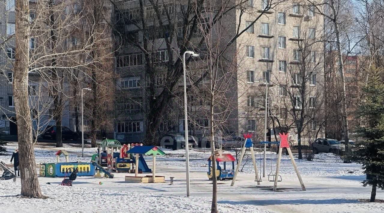 квартира г Ярославль р-н Фрунзенский проезд Матросова 6а фото 17
