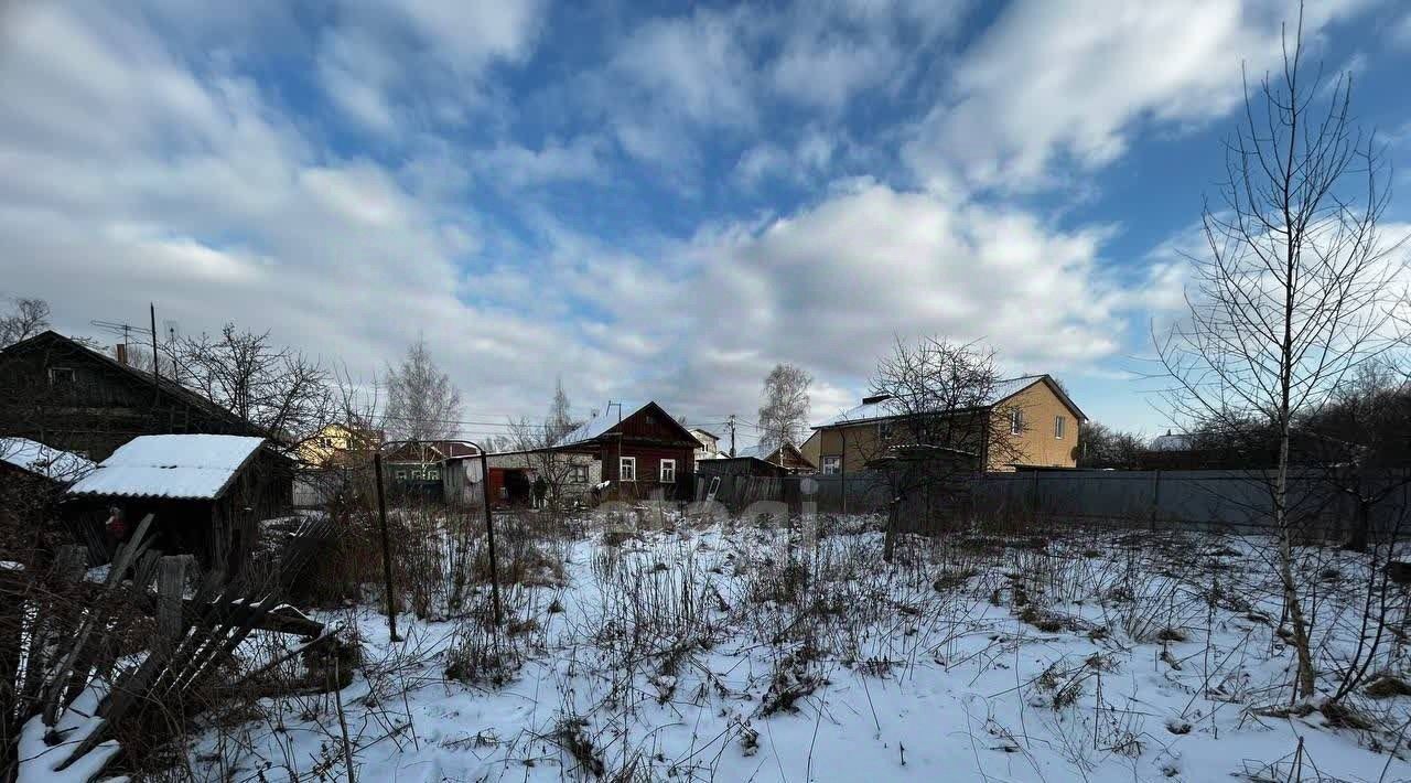 земля г Ярославль р-н Фрунзенский ул Мельничная фото 6