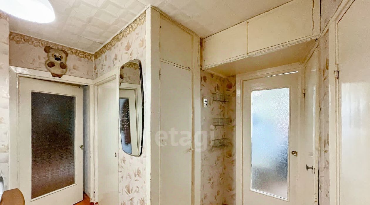 квартира г Ярославль р-н Красноперекопский ул 8 Марта 9 фото 21