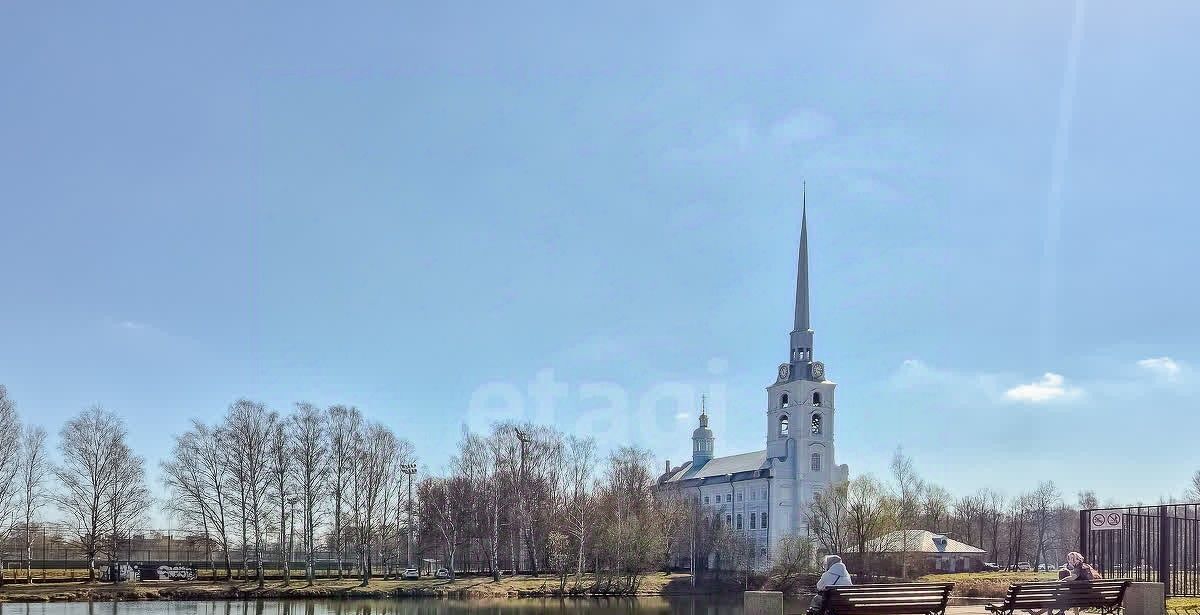 квартира г Ярославль р-н Красноперекопский ул Большая Донская 15 фото 28