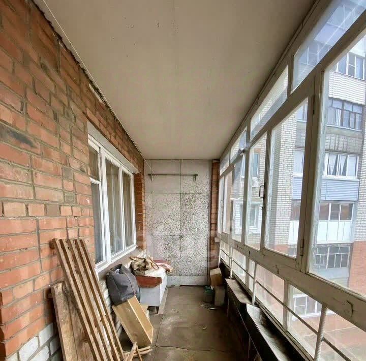 квартира р-н Рыбинский г Рыбинск ул Фурманова 17 фото 15